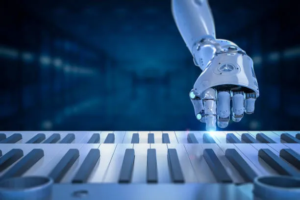 Создание музыки